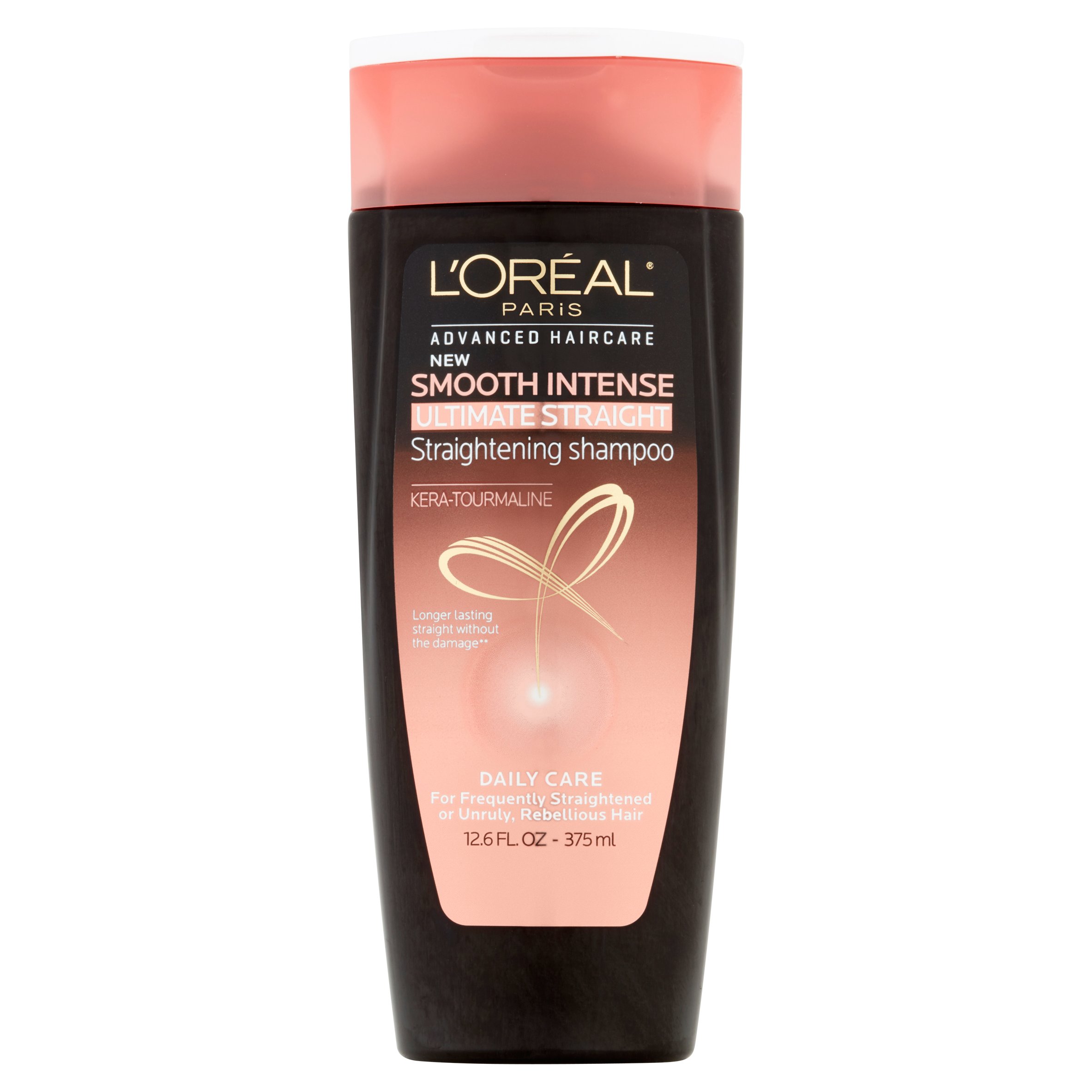 L'Oreal Paris Smooth Intense Straightening Shampoo 375ml