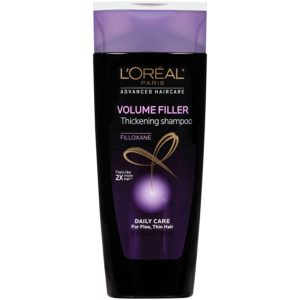 L'Oreal Paris Volume Filler Thickening Shampoo - 375ml