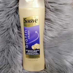 Suave Professionals Biotin Infusion Strengthening Shampoo