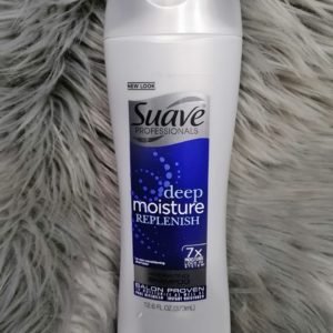 Suave Professionals Deep Moisture Replenish Shampoo