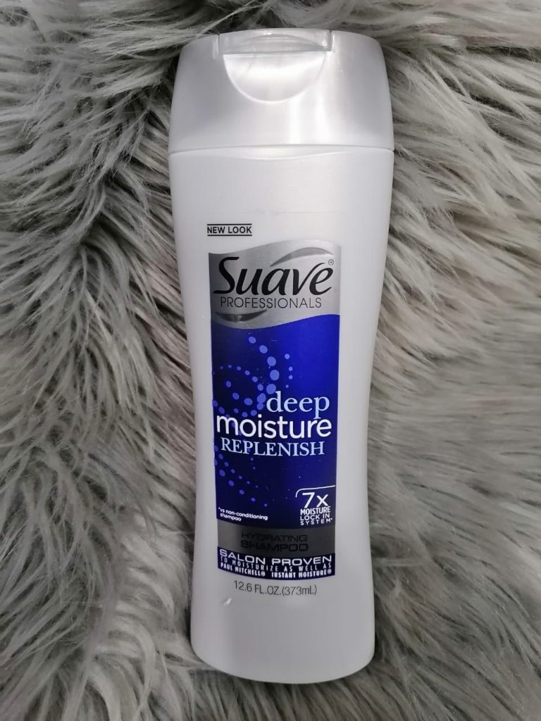 Suave Professionals Deep Moisture Replenish Shampoo Artsylook