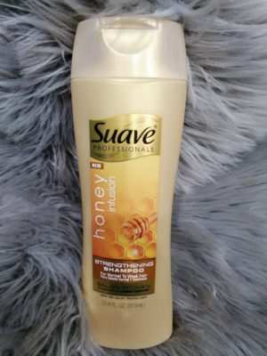 Suave Professionals Honey Infusion Strengthening Shampoo