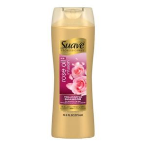 Suave Professionals Rose Oil Infusion Shampoo