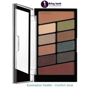Wet n Wild Color Icon 10 Pan Eyeshadow Palette - Comfort Zone