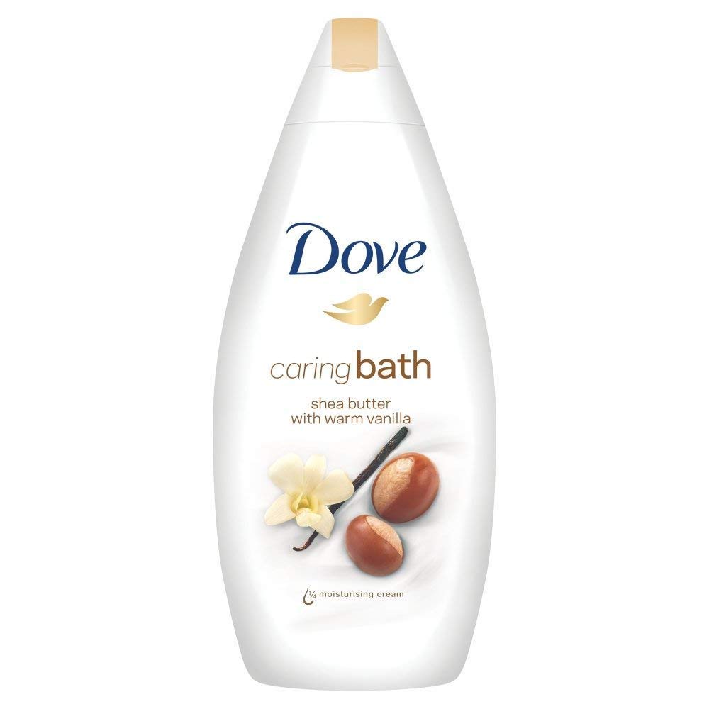 dOVE CARING BATH