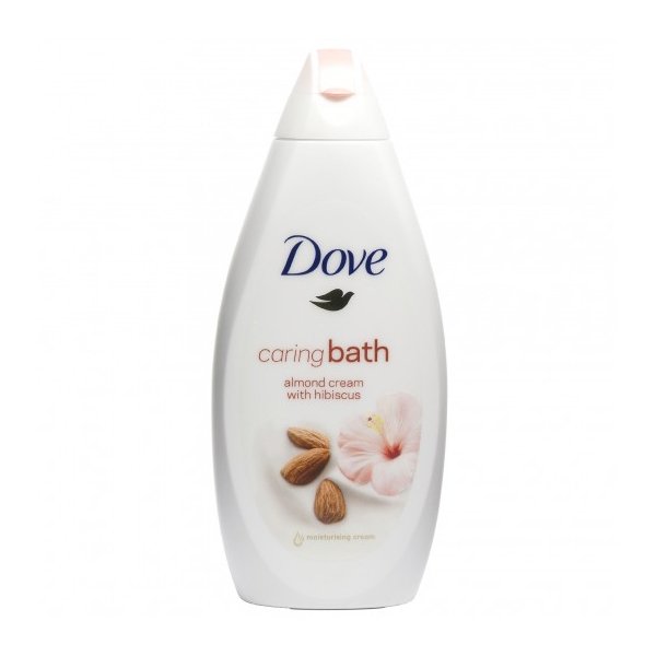 dove-caring-bath-almond-cream-with-hibiscus-moisturizing-cream