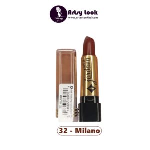 Jordana Matte Lipstick - Shade 32 - Milano