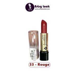Jordana Matte Lipstick - Shade 33 - Rouge