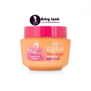 L'Oreal Elvive Dream Lengths Saviour Hair Mask - 300ml