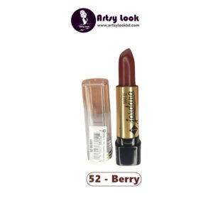Jordana Matte Lipstick - Shade 52 - Berry