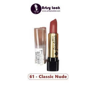 Jordana Matte Lipstick - Shade 61 - Classic Nude