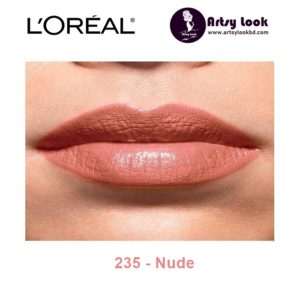 L'Oreal Color Riche Lipstick - 235 - Nude