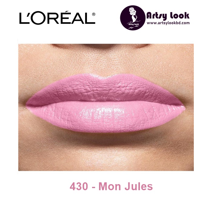 L'Oreal Color Riche Lipstick - 303 - Rose Tendre -