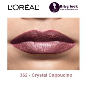 L'Oreal Color Riche Lipstick - 362 - Crystal Cappucino