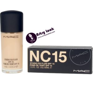NC15 - Mac Studio Fix Fluid SPF 15