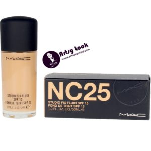 NC25 - Mac Studio Fix Fluid SPF 15