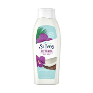 St. Ives Coconut & Orchid Softening Body Wash 700ml