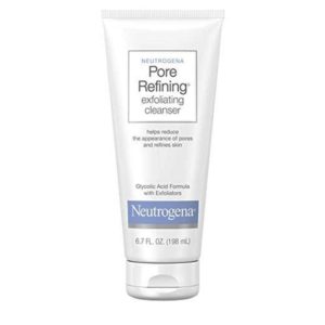Neutrogena Pore Refining Exfoliating Cleanser Face Wash - 198 ml