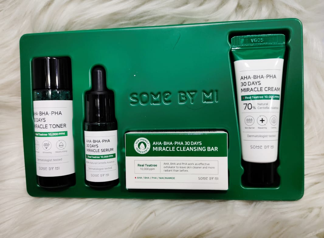 Some By Mi AHA.BHA.PHA 30 Days Miracle Starter Kit