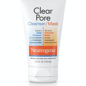Neutrogena Clear Pore Cleanser - Mask