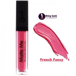 Sleek Matte Me Liquid Lip - French Fancy