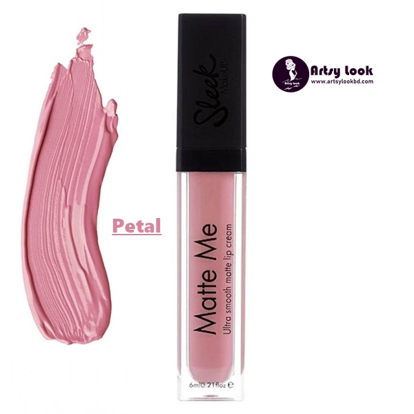 sleek matte me petal