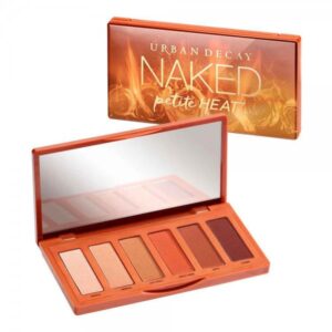 Urban Decay Naked Petite Heat Eyeshadow Palette
