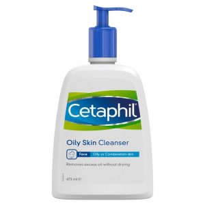 Cetaphil Oily Skin Cleanser 473ml