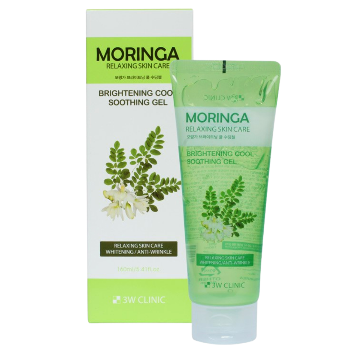 3W-Clinic-Moringa-Brightening-Cool-Soothing-Gel-160ml