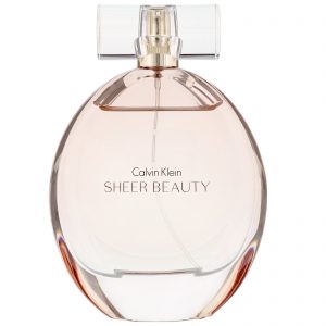 Calvin Klein Sheer Beauty Eau de Toilette Spray 100ml