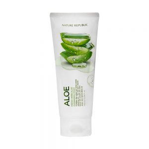 Nature Republic Fresh Herb Aloe Cleansing Foam 170ml