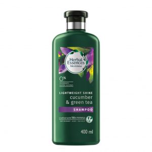 Herbal Essences bio:renew Lightweight Shine Cucumber & Green Tea Conditioner 400ml