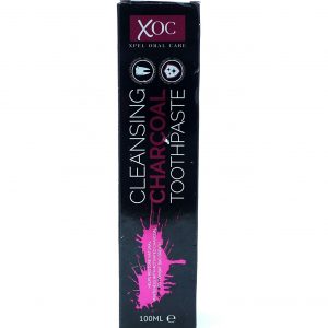 Xpel Oral Care Cleansing Charcoal Toothpaste – 100 ml