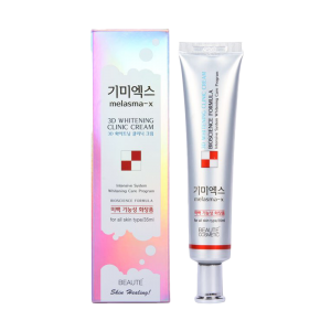 Melasma-X 3D Whitening Clinic Cream - 40ml