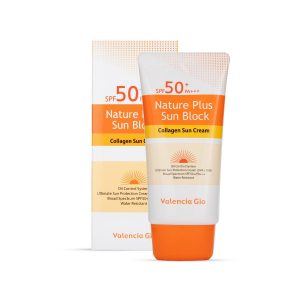 Valencia Gio Collagen Sun Cream