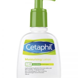 CETAPHIL MOISTURIZING LOTION 236 ML WITH PUMP