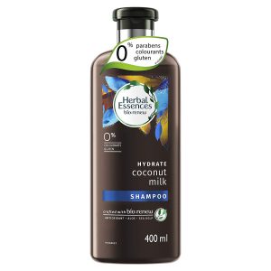 Herbal Essences bio:renew Hydrate Coconut Milk Shampoo 400ml