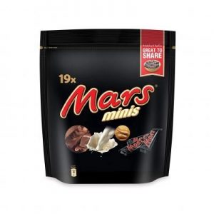 Mars Bars Minis