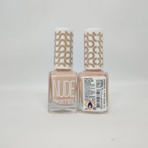 Pastel Nude Nail Polish
