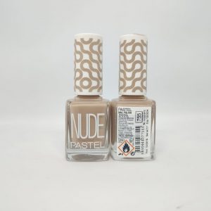 Pastel Nude Nail Polish