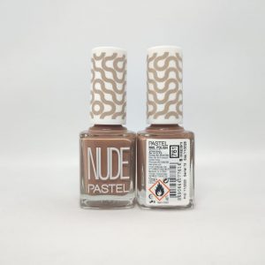 Pastel Nude Nail Polish