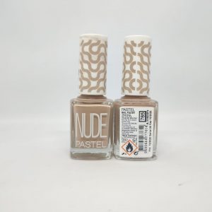 Pastel Nude Nail Polish