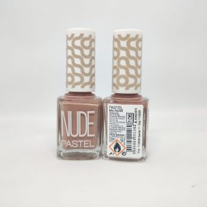 Pastel Nude Nail Polish