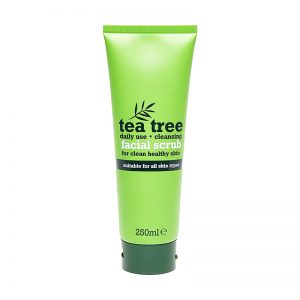 Xpel Tea Tree Daily Use Cleansing Facial Scrub