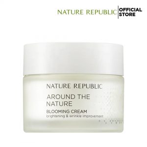 Nature Republic Around The Nature Blooming Cream – 50ml