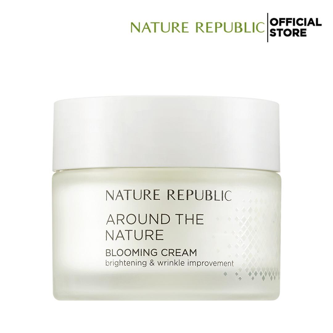 aroundthenaturebloomingcream