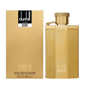 Dunhill Desire Gold - Eau De Toilette 100ML