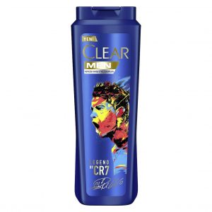 Clear Men Anti-Dandruff Shampoo, Champion Edition 400ml