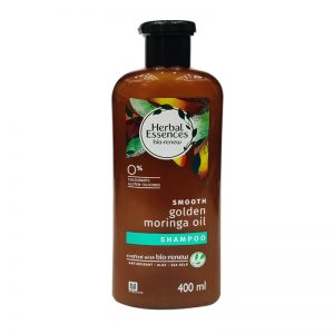 Herbal Essences bio:renew Smooth Golden Moringa Oil Shampoo 400ml