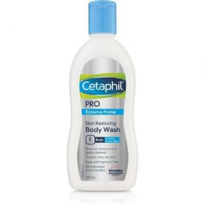 Cetaphil Restoraderm Skin Restoring Body Wash 295ml